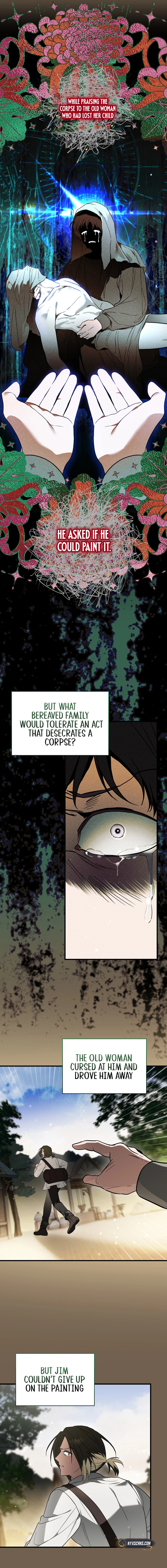 My Possession Became a Ghost Story Chapter 18 - Chapter 18 Page 11